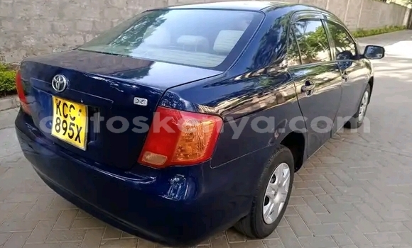 Buy Used Toyota Axio Blue Car in Nairobi in Nairobi Buy Used Toyota Axio Blue Car in Nairobi in Nairobi