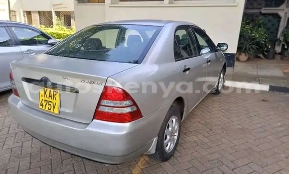 Buy Used Toyota Corolla Beige Car in Nairobi in Nairobi Buy Used Toyota Corolla Beige Car in Nairobi in Nairobi