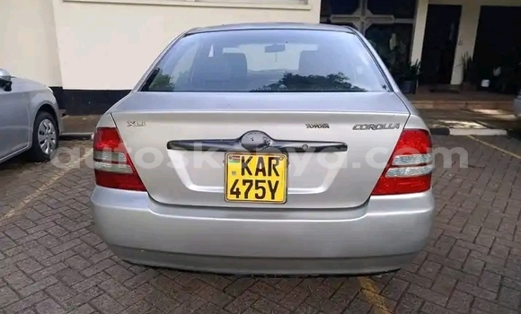 Buy Used Toyota Corolla Beige Car in Nairobi in Nairobi Buy Used Toyota Corolla Beige Car in Nairobi in Nairobi