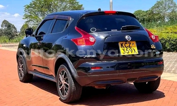 Nunua Ilio tumika Nissan Juke Bluu Gari ndani ya Nairobi nchini Nairobi