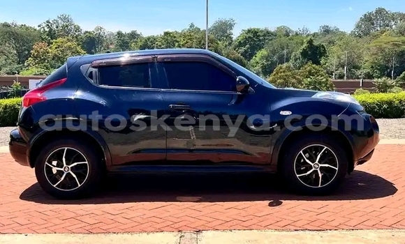 Buy Used Nissan Juke Blue Car in Nairobi in Nairobi Buy Used Nissan Juke Blue Car in Nairobi in Nairobi