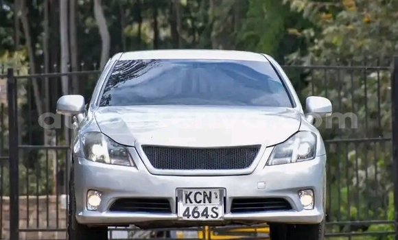 Buy Used Toyota Crown Silver Car in Nairobi in Nairobi Buy Used Toyota Crown Silver Car in Nairobi in Nairobi