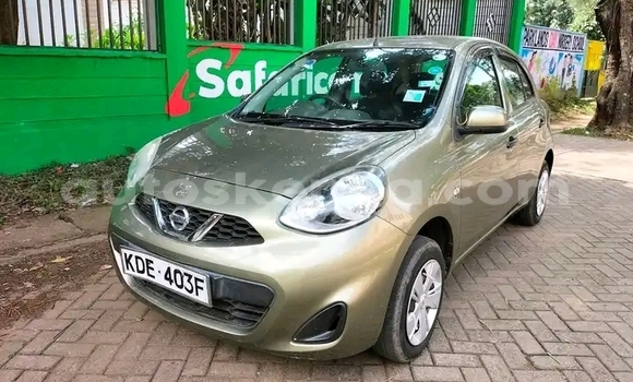 Nunua Ilio tumika Nissan March Nyingine Gari ndani ya Nairobi nchini Nairobi