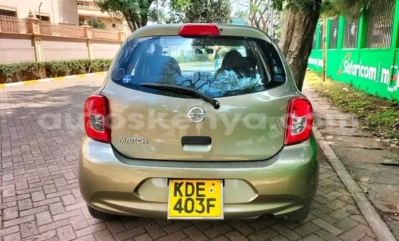 Buy Used Nissan March Other Car in Nairobi in Nairobi Buy Used Nissan March Other Car in Nairobi in Nairobi