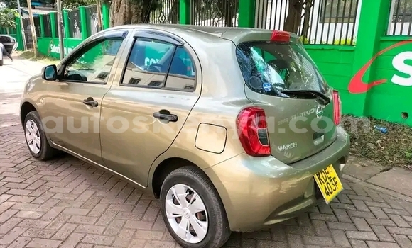 Buy Used Nissan March Other Car in Nairobi in Nairobi Buy Used Nissan March Other Car in Nairobi in Nairobi