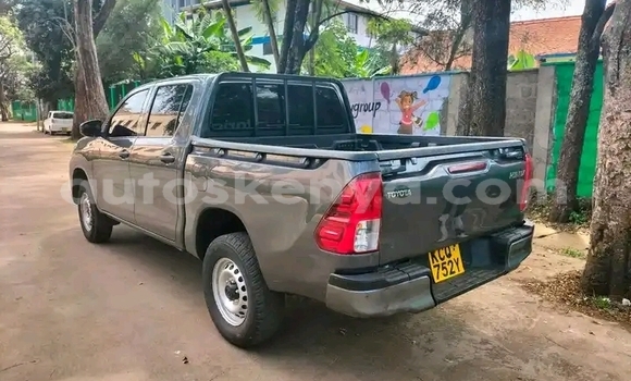 Buy Used Toyota Hilux Other Car in Nairobi in Nairobi Buy Used Toyota Hilux Other Car in Nairobi in Nairobi
