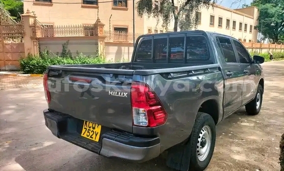 Buy Used Toyota Hilux Other Car in Nairobi in Nairobi Buy Used Toyota Hilux Other Car in Nairobi in Nairobi