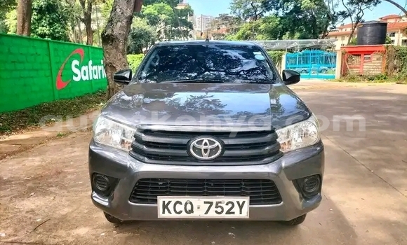Buy Used Toyota Hilux Other Car in Nairobi in Nairobi Buy Used Toyota Hilux Other Car in Nairobi in Nairobi