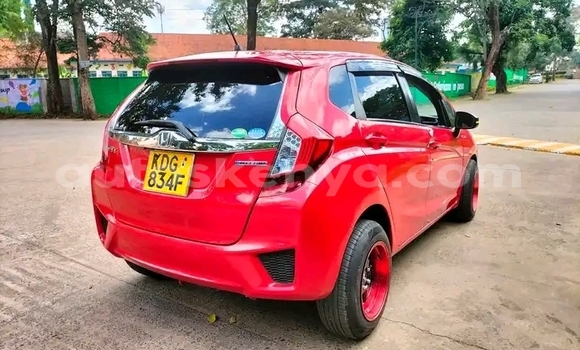 Buy Used Honda Fit Red Car in Nairobi in Nairobi Buy Used Honda Fit Red Car in Nairobi in Nairobi