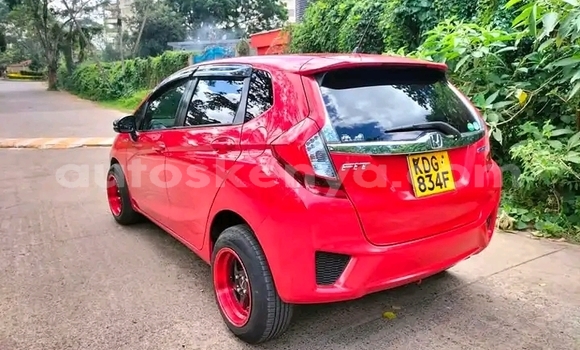 Buy Used Honda Fit Red Car in Nairobi in Nairobi Buy Used Honda Fit Red Car in Nairobi in Nairobi