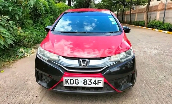 Buy Used Honda Fit Red Car in Nairobi in Nairobi Buy Used Honda Fit Red Car in Nairobi in Nairobi