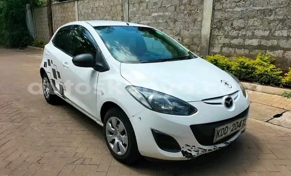 Buy Used Mazda Demio White Car in Nairobi in Nairobi Buy Used Mazda Demio White Car in Nairobi in Nairobi