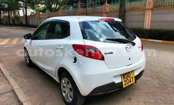 Buy Used Mazda Demio White Car in Nairobi in Nairobi Buy Used Mazda Demio White Car in Nairobi in Nairobi