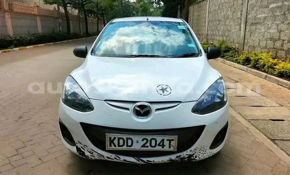 Buy Used Mazda Demio White Car in Nairobi in Nairobi Buy Used Mazda Demio White Car in Nairobi in Nairobi