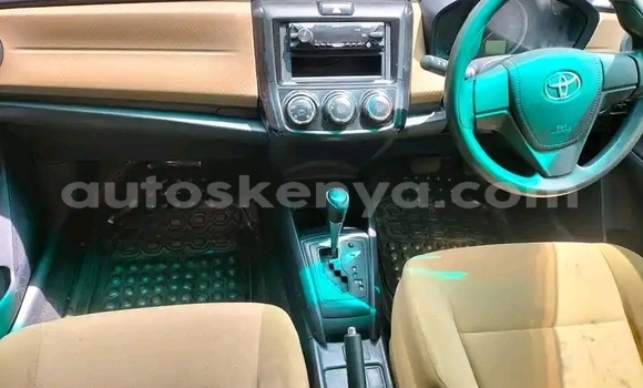 Buy Used Toyota Axio White Car in Nairobi in Nairobi Buy Used Toyota Axio White Car in Nairobi in Nairobi