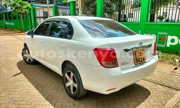 Buy Used Toyota Axio White Car in Nairobi in Nairobi Buy Used Toyota Axio White Car in Nairobi in Nairobi
