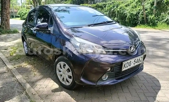 Oofamaa Toyota Vitz Other Makiinaa iti Nairobi keessatti Nairobi keessatti