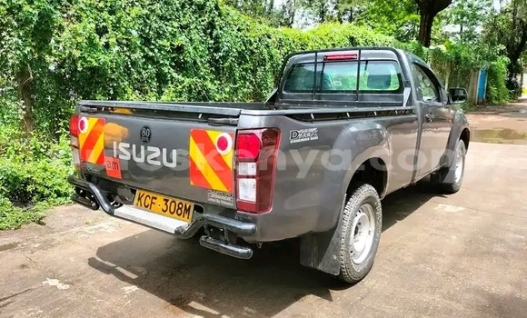 Buy Used Isuzu D–MAX Other Car in Nairobi in Nairobi Buy Used Isuzu D–MAX Other Car in Nairobi in Nairobi