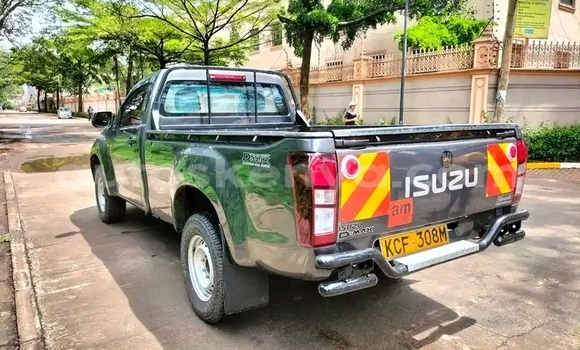 Buy Used Isuzu D–MAX Other Car in Nairobi in Nairobi Buy Used Isuzu D–MAX Other Car in Nairobi in Nairobi