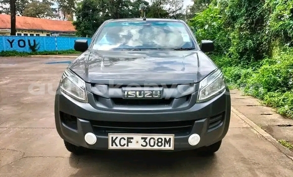 Buy Used Isuzu D–MAX Other Car in Nairobi in Nairobi Buy Used Isuzu D–MAX Other Car in Nairobi in Nairobi
