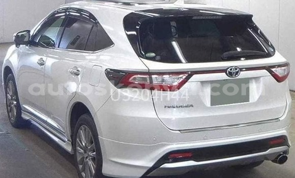 Buy Used Toyota Harrier White Car in Nairobi in Nairobi Buy Used Toyota Harrier White Car in Nairobi in Nairobi