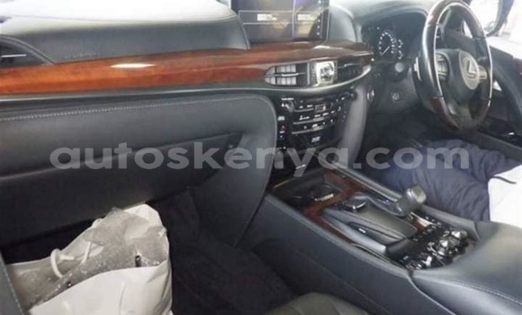 Buy Used Lexus LX 570 Black Car in Busia in West Kenya Buy Used Lexus LX 570 Black Car in Busia in West Kenya
