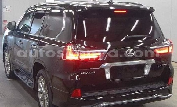 Buy Used Lexus LX 570 Black Car in Busia in West Kenya Buy Used Lexus LX 570 Black Car in Busia in West Kenya