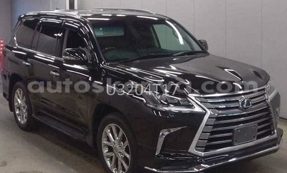 Buy Used Lexus LX 570 Black Car in Busia in West Kenya Buy Used Lexus LX 570 Black Car in Busia in West Kenya