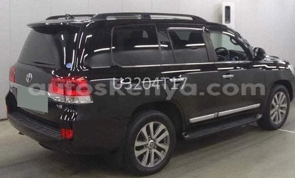 Buy Used Toyota Land Cruiser Black Car in Busia in West Kenya Buy Used Toyota Land Cruiser Black Car in Busia in West Kenya