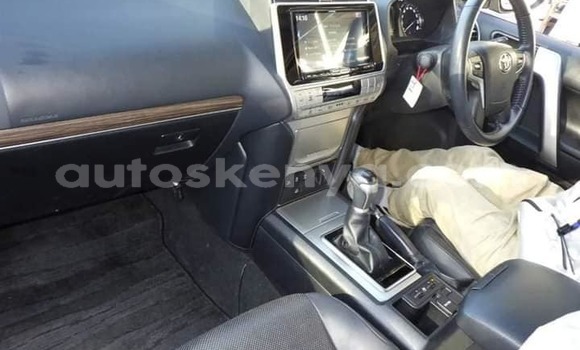 Nunua Ilio tumika Toyota Land Cruiser Prado Nyeupe Gari ndani ya Busia nchini West Kenya Nunua Ilio tumika Toyota Land Cruiser Prado Nyeupe Gari ndani ya Busia nchini West Kenya