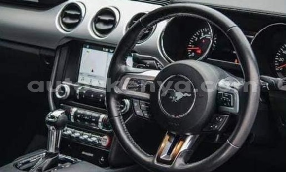 Buy Used Ford Mustang White Car in Changamwe in Coast Buy Used Ford Mustang White Car in Changamwe in Coast