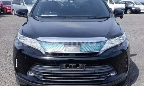 Nunua Ilio tumika Toyota Harrier Nyeusi Gari ndani ya Bute nchini Kaskazini Mashariki mwa Kenya Nunua Ilio tumika Toyota Harrier Nyeusi Gari ndani ya Bute nchini Kaskazini Mashariki mwa Kenya