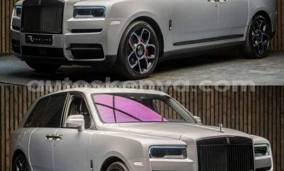 Oofamaa Toyota Land Cruiser Other Makiinaa iti Busia keessatti West Kenya keessatti