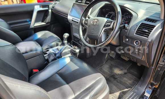 Nunua Ilio tumika Toyota Land Cruiser Prado Nyeusi Gari ndani ya Busia nchini West Kenya Nunua Ilio tumika Toyota Land Cruiser Prado Nyeusi Gari ndani ya Busia nchini West Kenya
