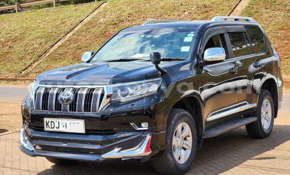 Nunua Ilio tumika Toyota Land Cruiser Prado Nyeusi Gari ndani ya Busia nchini West Kenya Nunua Ilio tumika Toyota Land Cruiser Prado Nyeusi Gari ndani ya Busia nchini West Kenya