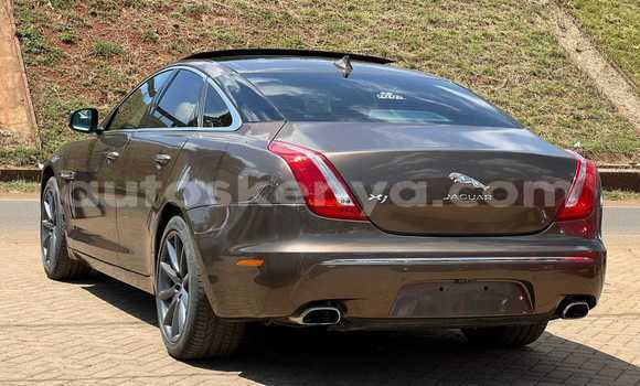 Oofamaa Jaguar F-Type Other Makiinaa iti Busia keessatti West Kenya keessatti