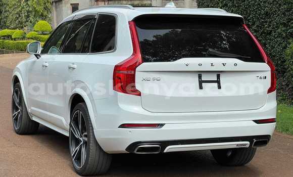 Buy Used Volvo XC90 White Car in Bute in Northeast Kenya Buy Used Volvo XC90 White Car in Bute in Northeast Kenya