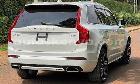 Buy Used Volvo XC90 White Car in Bute in Northeast Kenya Buy Used Volvo XC90 White Car in Bute in Northeast Kenya