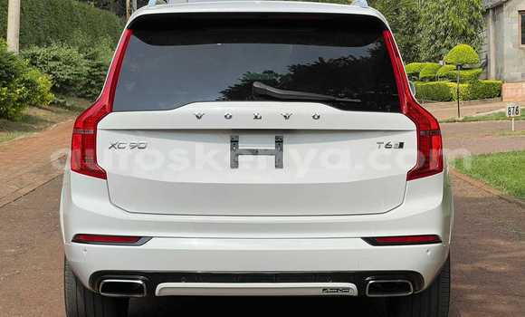 Buy Used Volvo XC90 White Car in Bute in Northeast Kenya Buy Used Volvo XC90 White Car in Bute in Northeast Kenya