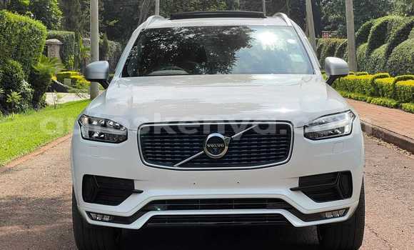 Buy Used Volvo XC90 White Car in Bute in Northeast Kenya Buy Used Volvo XC90 White Car in Bute in Northeast Kenya