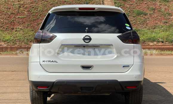 Buy Used Nissan X–Trail White Car in Bute in Northeast Kenya Buy Used Nissan X–Trail White Car in Bute in Northeast Kenya
