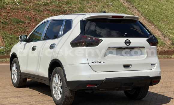 Buy Used Nissan X–Trail White Car in Bute in Northeast Kenya Buy Used Nissan X–Trail White Car in Bute in Northeast Kenya