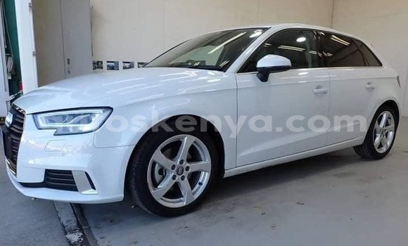 Nunua Ilio tumika Audi A3 Nyeupe Gari ndani ya Busia nchini West Kenya Nunua Ilio tumika Audi A3 Nyeupe Gari ndani ya Busia nchini West Kenya