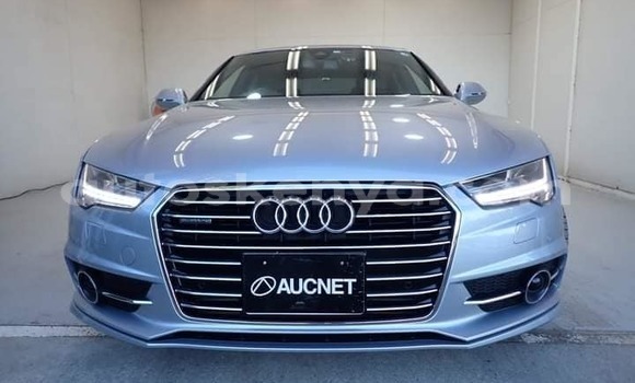 Buy Used Audi A7 Blue Car in Bura in Northeast Kenya Buy Used Audi A7 Blue Car in Bura in Northeast Kenya