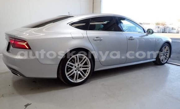 Buy Used Audi A7 Blue Car in Bura in Northeast Kenya Buy Used Audi A7 Blue Car in Bura in Northeast Kenya