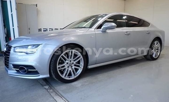 Buy Used Audi A7 Blue Car in Bura in Northeast Kenya Buy Used Audi A7 Blue Car in Bura in Northeast Kenya