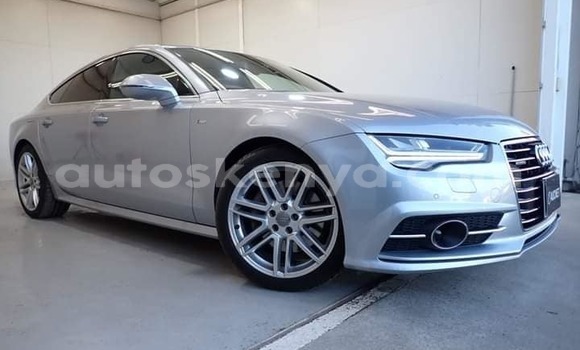 Buy Used Audi A7 Blue Car in Bura in Northeast Kenya Buy Used Audi A7 Blue Car in Bura in Northeast Kenya