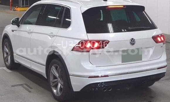 Buy Used Volkswagen Tiguan White Car in Nairobi in Nairobi Buy Used Volkswagen Tiguan White Car in Nairobi in Nairobi