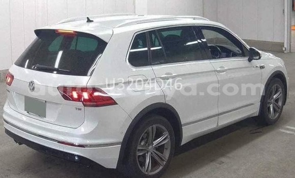 Buy Used Volkswagen Tiguan White Car in Nairobi in Nairobi Buy Used Volkswagen Tiguan White Car in Nairobi in Nairobi