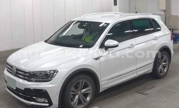 Buy Used Volkswagen Tiguan White Car in Nairobi in Nairobi Buy Used Volkswagen Tiguan White Car in Nairobi in Nairobi